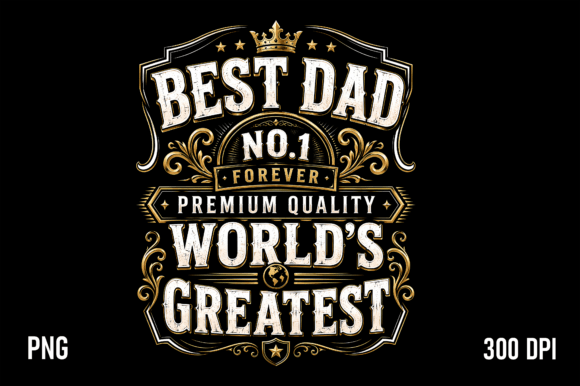 Download Worlds Greatest Dad PNG - Premium Resources
