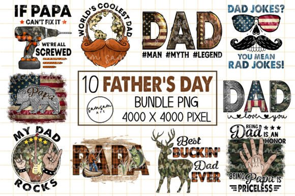 Download Father's Day PNG Sublimation - Premium Resources